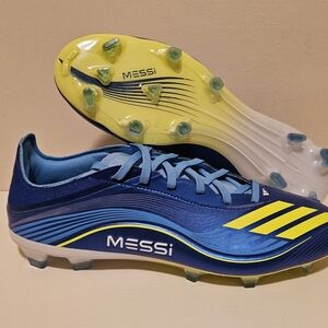 Adidas F50 MESSI PRO FG Soccer Cleats Style JQ7953 Men's Size 10.5